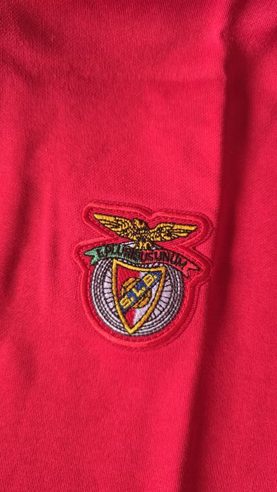 Fato de treino Benfica