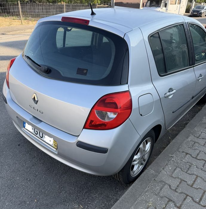 Renault Clio 1.5 dCi