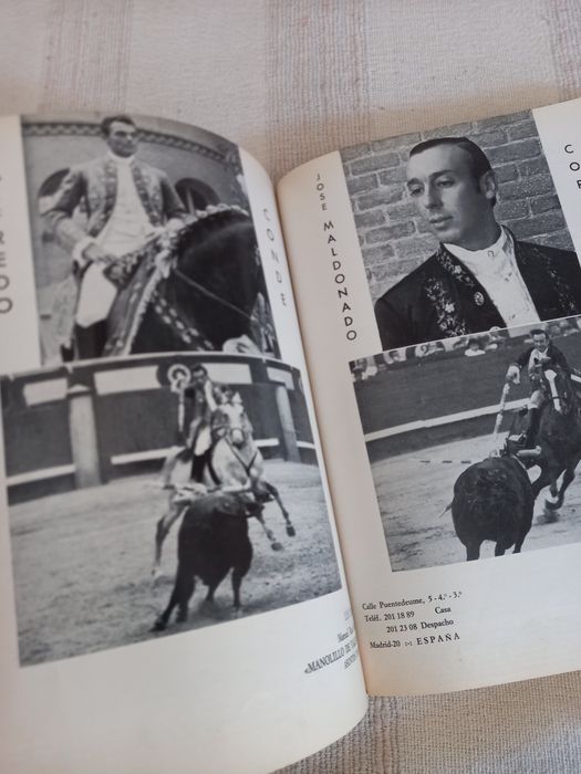 Crónica Taurina Gráfica de 1971