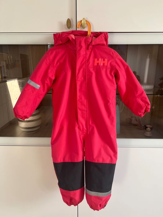 Zimowy kombinezon Helly Hansen rozm 92