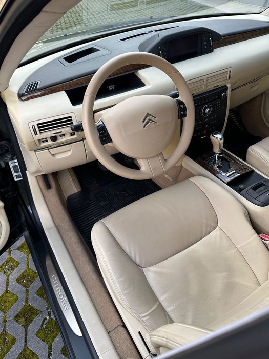 Citroën C6 2.7 HDi V6 Exclusive