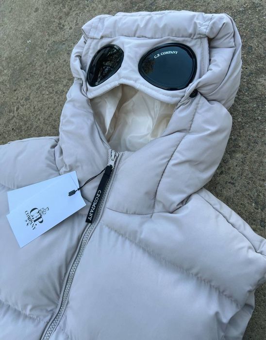 БЕЗ ПРЕДОПЛАТ | Жилетка C.P. Company з лінзами
