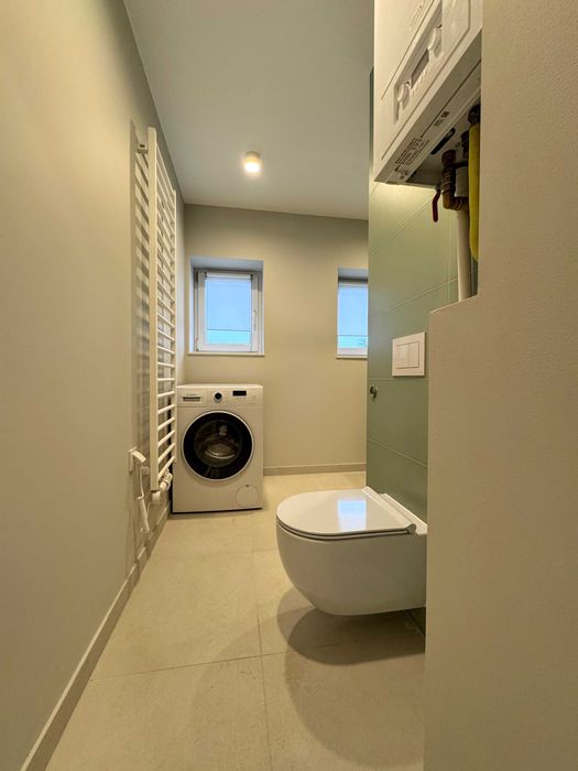 55m2,3pok,wysoki standard,umeblowane/Psie Pole/max 2-3 os.