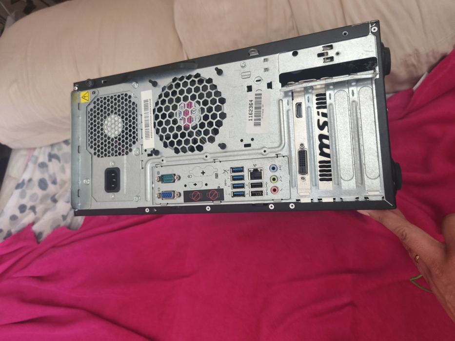 Computador em boas condicoes