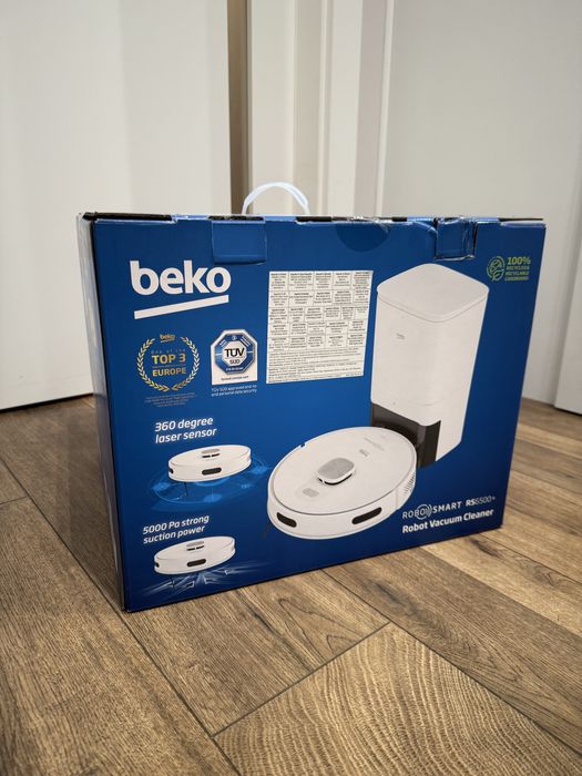 Robot sprzątający Beko RoboSmart RS6500+
