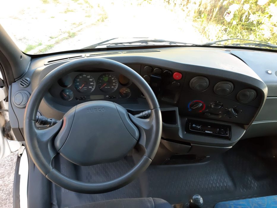 Iveco Daily 35C13
