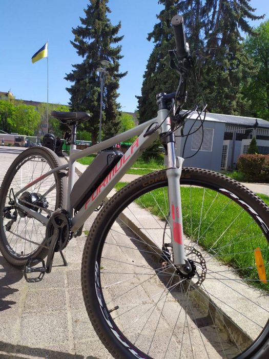 Электровелосипед