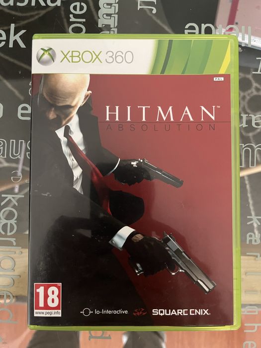 Xbox 360 Hitman Absolution