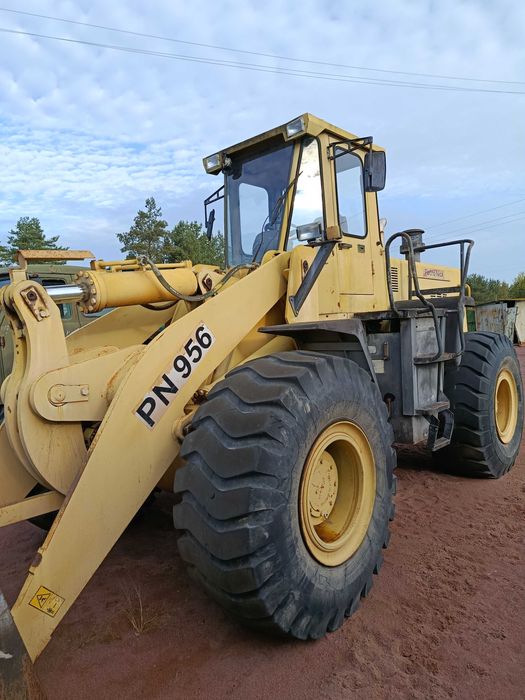 Погрузчик Фронтальный PN 956 (2007 р.в.)