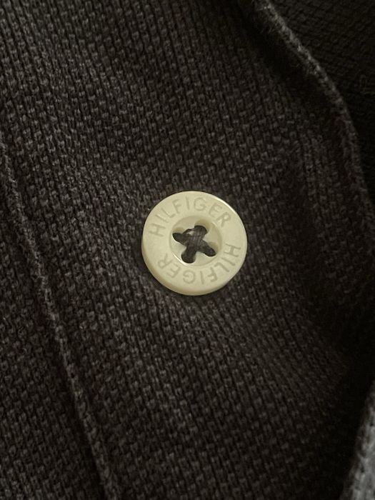 Поло Tommy Hilfiger