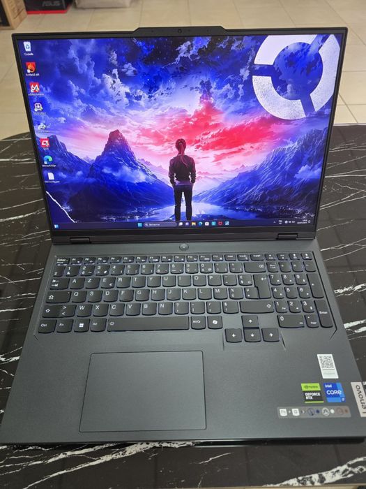 Legion 5pro i7-14700hx rtx 4070 qhd ddr5-32 ssd 1000