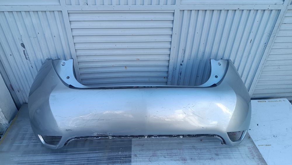 Vendo parachoque de trás Renault zoe ano 2016