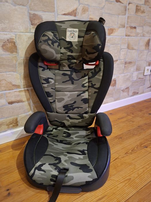 Автокресло автокрісло Peg-Perego 2/3 3-12 рокіа 15-36 кг