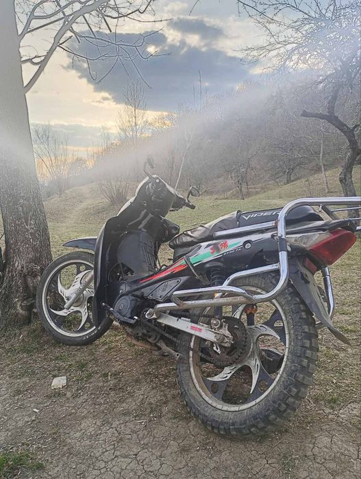 вайпер актiв 125куб