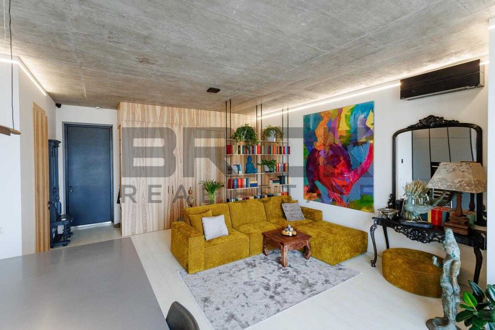 БЕЗ% Продаж Дизайнерської квартири 108 м2, ЖК Auroom