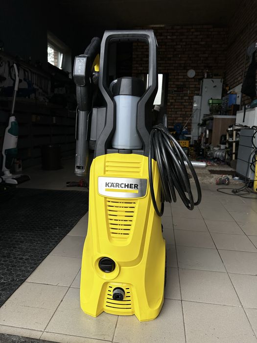 Karcher K4. Керхер
