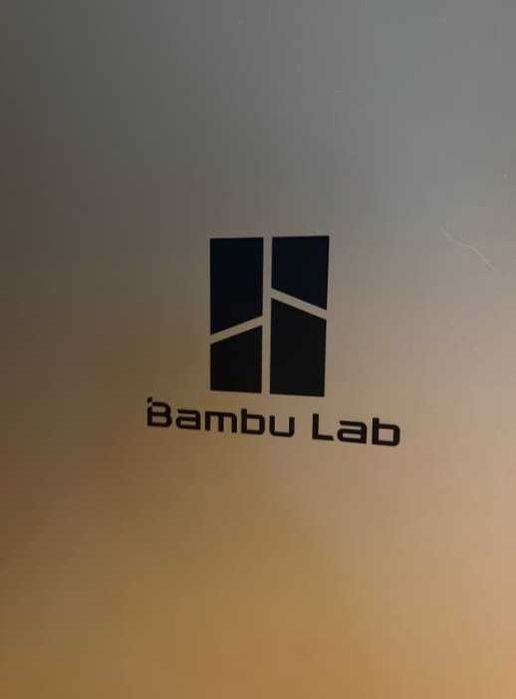 Bambu Lab X1-Carbon 3D-printer