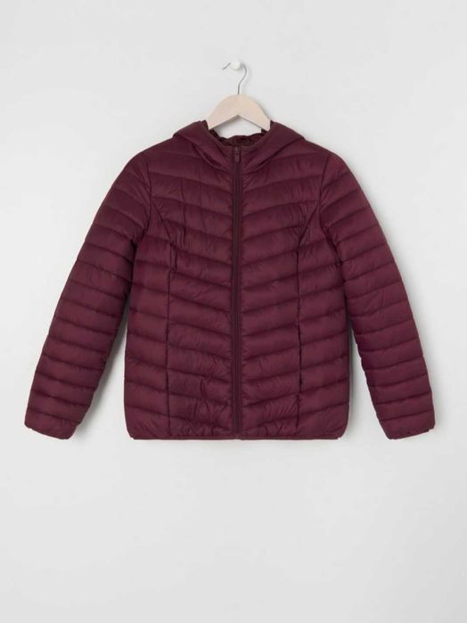 Куртка стеганая ветровка