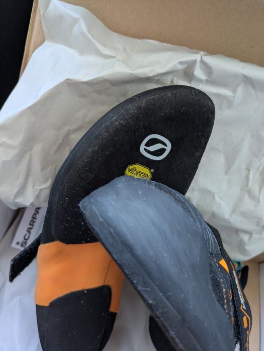 Scarpa Instinct VS - escalada
