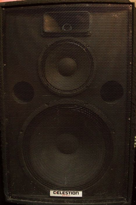 Celestion Акустична система 500w кожна колонка(2шт.) модель cr183
