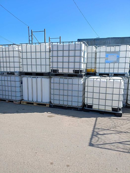 еврокуб кубовая бочка емкости от 2800