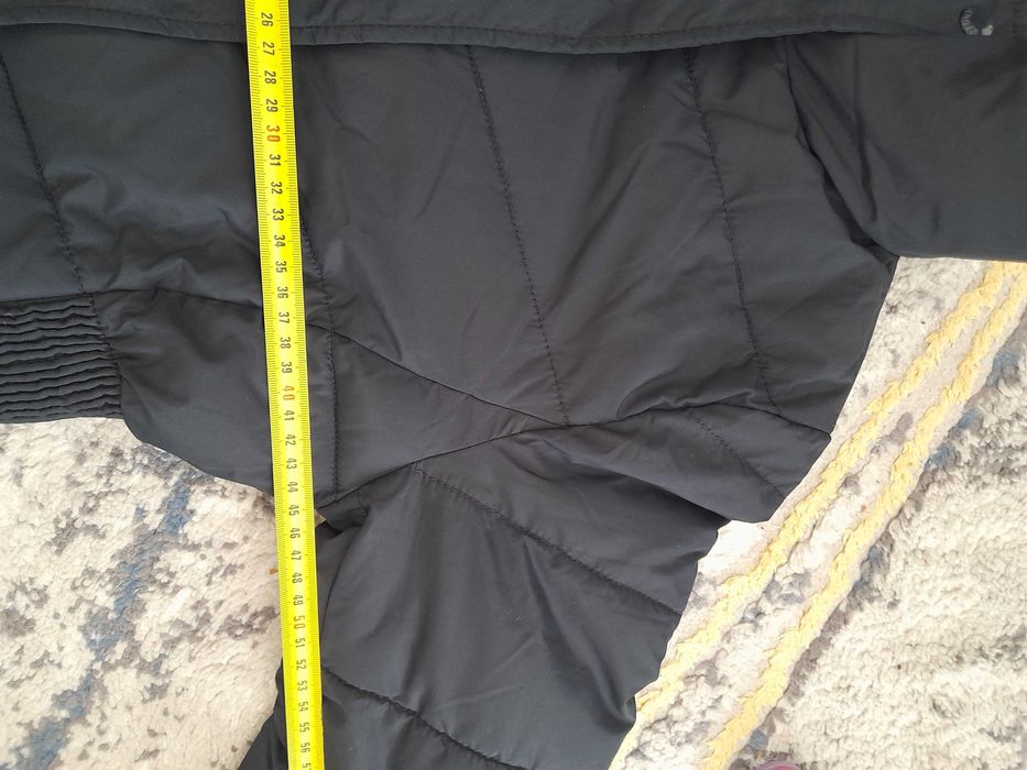 Kurtka długa damska płaszcz