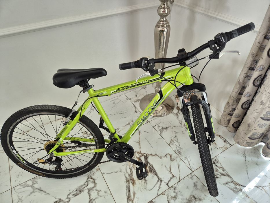 Rower górski rama 21" koła 26