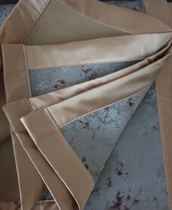 Komplet narzut 210×110cm i 90×180