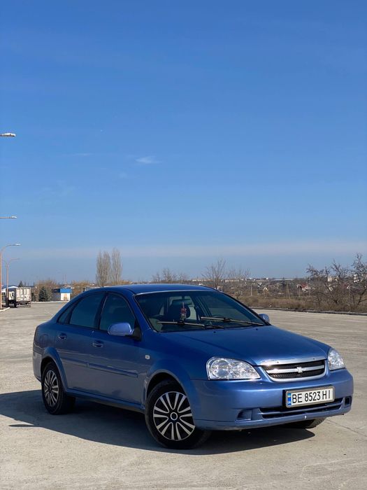 Шевроле Лачетті 2006