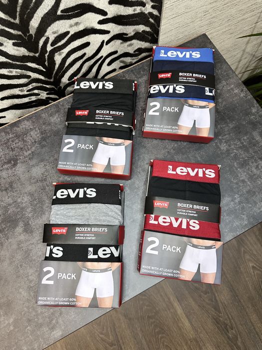 Чоловічі труси, боксери Levis L, XL