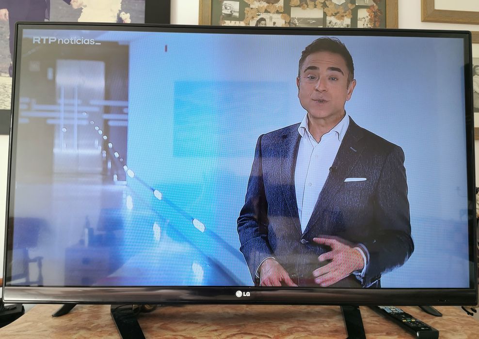 Televisão LG, 43 polegadas