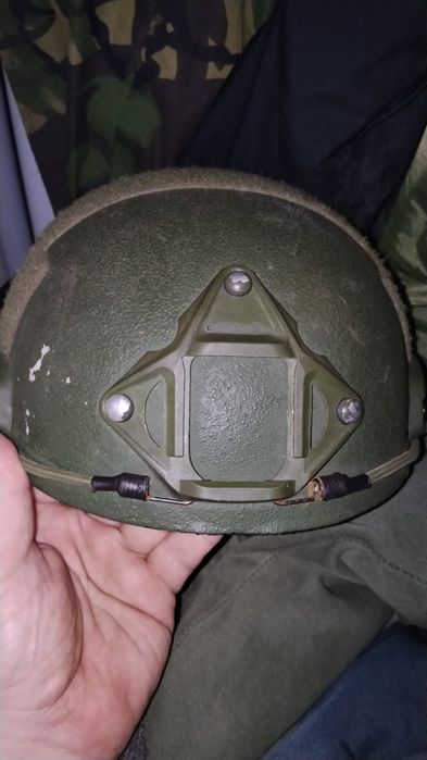 Шолом тактичной .