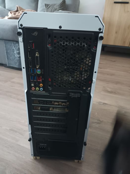 Computador Fixo Usado Sem Discos