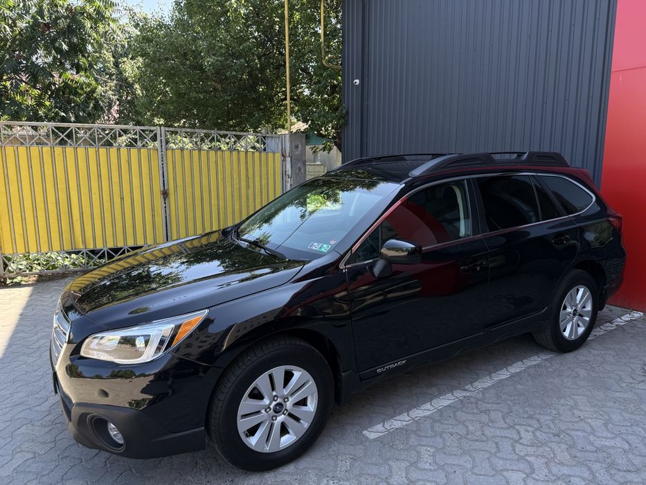 Subaru Outback  B15