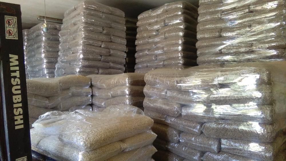 Pellets de pinho 4,50€