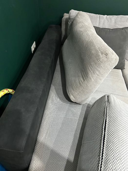 Narożnik z funkcją spania