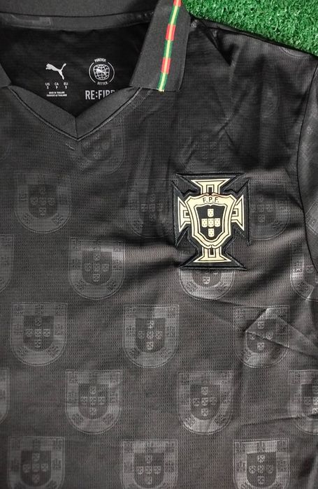Camisola Portugal Eusébio