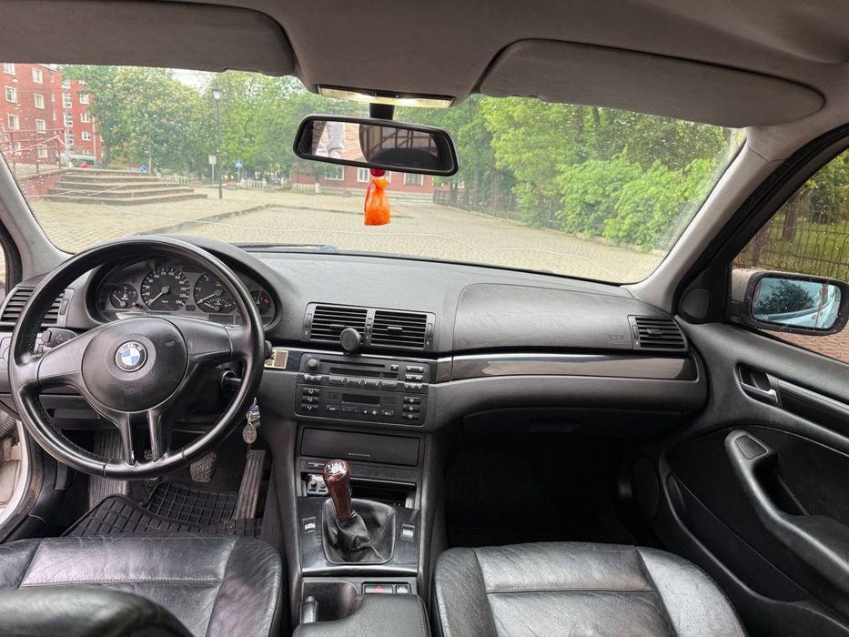 Bmw e46 2.0d дорест! Терміновий продаж!