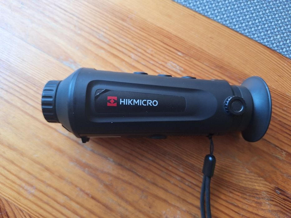 Hikmicro lynx pro lh25