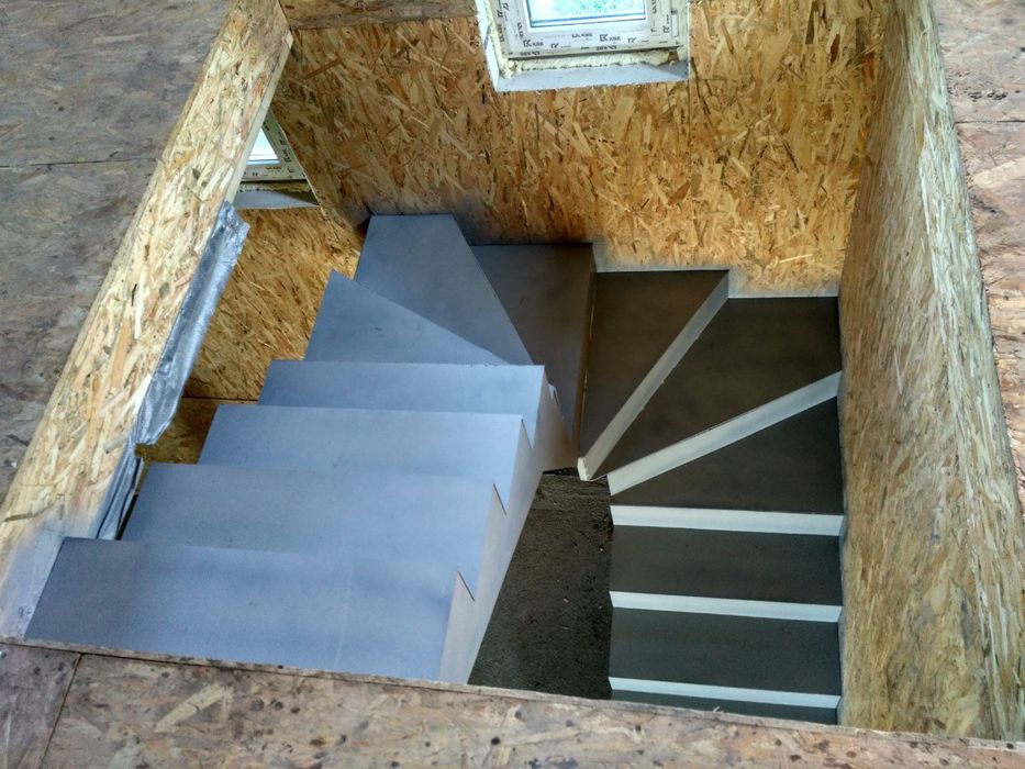 ПРОИЗВОДИТЕЛЬ‼️Каркасы для лестниц Металлические каркасы. Лестницы