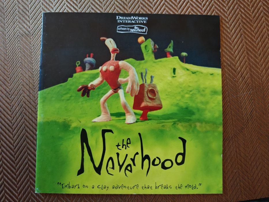 Neverhood CD z grą