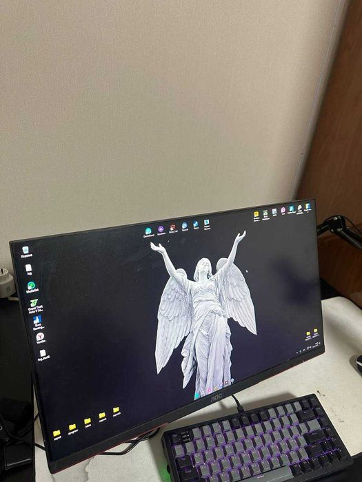 Ігровий монітор AOC 144гц