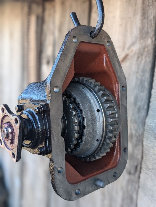 Роздатка МтЗ 80 82 892 Роздатка МтЗ передні міст МТЗ Передний Мост МтЗ