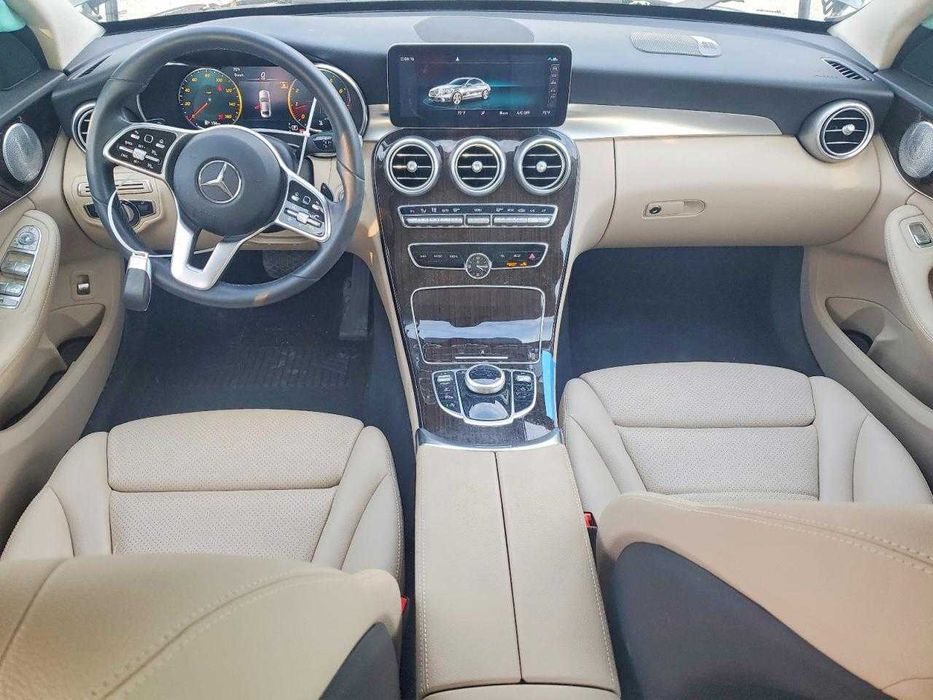 Бампер Mercedes-Benz C Class W205 Розборка Мерседес 205 С клас W205