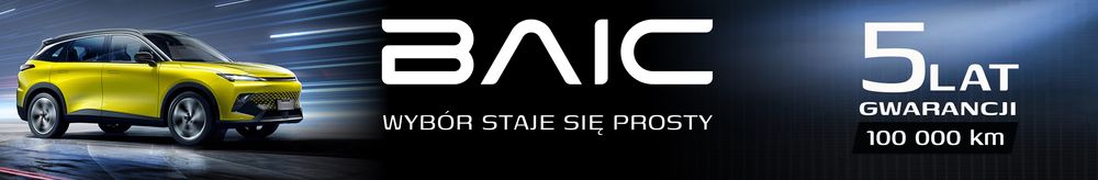 Grupa Gezet BAIC top banner