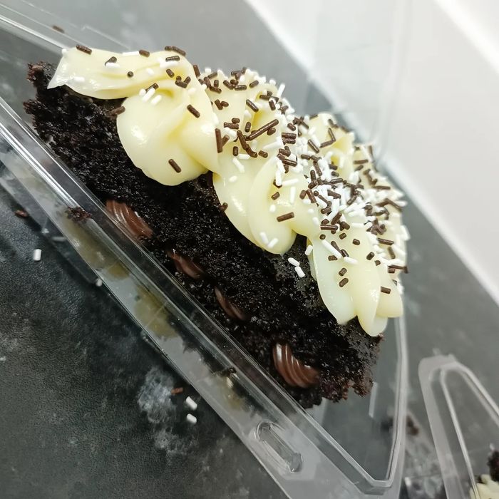 Bolo de fatia apenas 2,50€