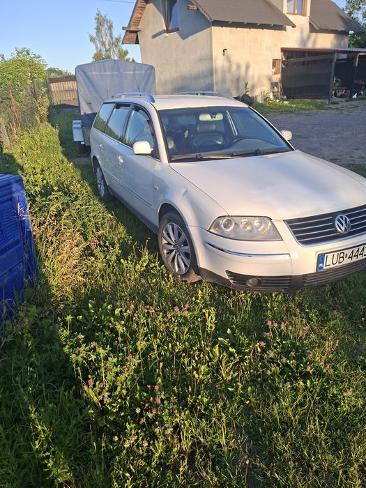 Części Passat b5fl 2.5 tdi v6 2003r