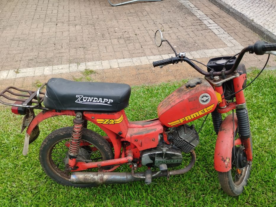 Z3 para restauro