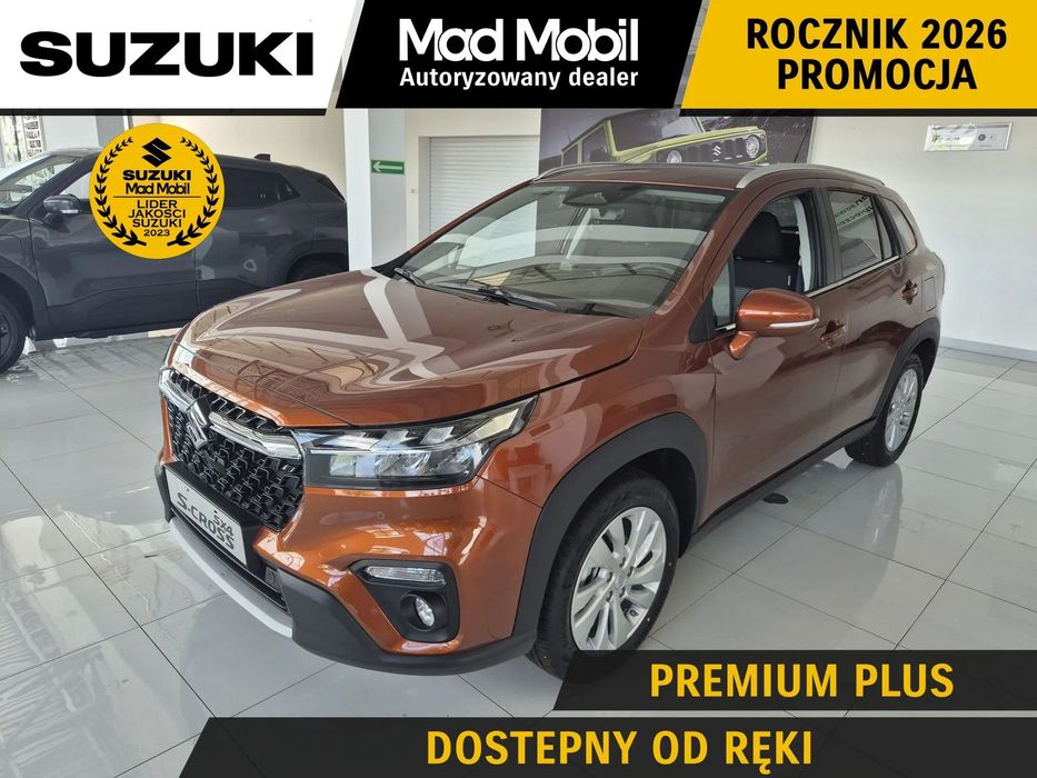 Suzuki S-Cross