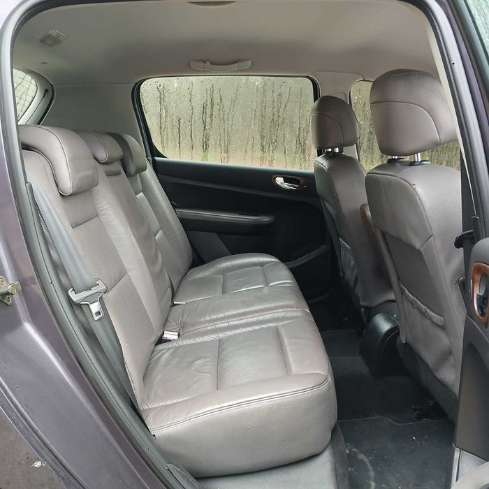 Peugeot 307 2.0HDi de 2002 - Peças Usadas